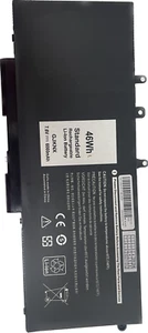 BATTERIE pour GJKNX Dell Latitude 5280 5580 E5490 3510 3520 GD1JP 62Wh KCM82 - Photo 1/4
