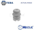 MEYLE FRONT SUSPENSION RUBBER BUFFER BUMP STOP 314 642 0002 I FOR BMW 3,X3,1,E46