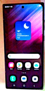 SAMSUNG S22 Ultra SM-S908B/DS -Purple - TBE - Androïd 15 - Accessoires inclus - Photo 1/11