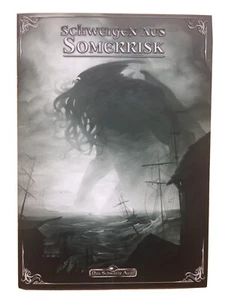 Das Schwarze Auge (DSA Mythos) Schweigen aus Somerrisk - Cthulhu Abenteuer Sandy - Bild 1 von 2