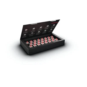 Red Switch KIT CHERRY MX RGB - Linear Direkt Mechanische Tastatur Schalter - Bild 1 von 11