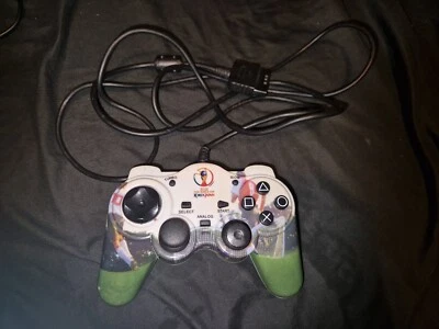 2002 Fifa World Cup Korea Japan Controller for Sony Playstation 2 PS2 - Image 1 of 2