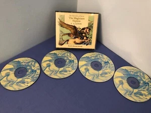 The Chronicles of Narnia The Magician's Nephew by C.S. Lewis - Audiobook - CD - Bild 1 von 5