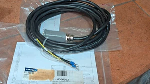 Schunk 0306302 Roboterstecker & Kabel NOS - Bild 1 von 8