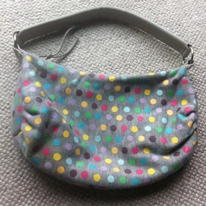 Vintage Suzy Smith Spotty Handbag - Picture 1 of 3