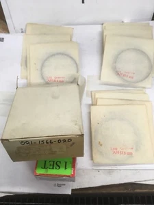 Fits HONDA CIVIC EB2 1237cc 72m Piston Ring Set 1974-1977 021-1566-020 - Picture 1 of 2