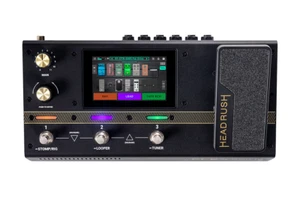 Kompakter Verstärker/FX Prozessor, 4" Touchscreen, Wifi HEADRUSH FLEX PRIME - Bild 1 von 10