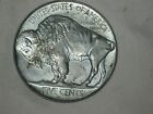 A Novelty 3" Alloy Cast 1918D 5 Cents Nickel Coin Coaster, Paperweight Medallion