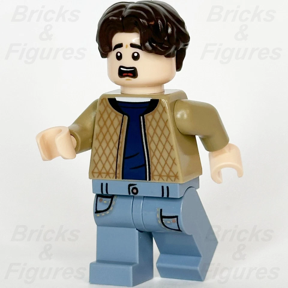 LEGO® Ideas Max Dennison Minifigure Disney Hocus Pocus CUUSOO idea159 21341 - Image 1 of 3