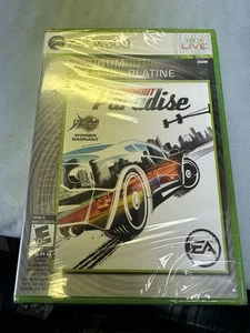 burnout paradise xbox 360 - Bild 1 von 6