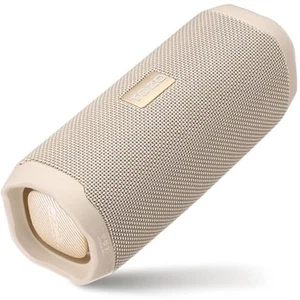 TOZO PA2 Khaki Bluetooth Speaker Dual Drivers & Dual Bass IPX8 Waterproof NEW - Picture 1 of 9