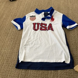 Ralph Lauren Polo USA 14-16 - Picture 1 of 6