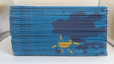 Disney’s Out And About With Pooh (Set Of 17 Volumes) Grow & Learn Library - Image 1 of 4
