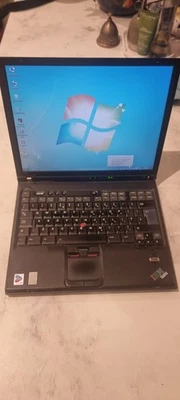 IBM Thinkpad T43  - Bild 1 von 4