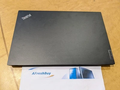 Lenovo Thinkpad E15 Gen 2 15.6" i5-1135G7 2.4GHz 16GB Ram 256GB SSD Sin OS/AC #6 Foto 1 de 4