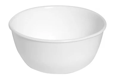 Corelle Winter Frost White, Round Dinner Bowl, 28-oz New