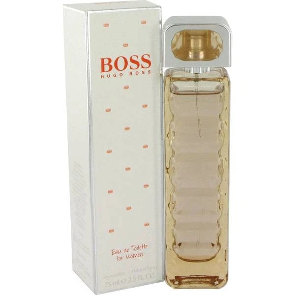 Hugo Boss Orange 2.5oz  Women's Eau de Toilette