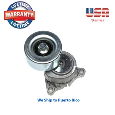 Conjunto de tensor de cinturón para Subaru B9 Tribeca Legacy Outback 2001-2009 H6 3,0 L 89662 Foto 1 de 4