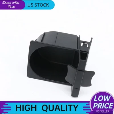 Inserto portavasos consola central de 1 pieza apto para Subaru Impreza STi 2008-2021 Foto 1 de 4