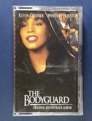 The Bodyguard, Original Soundtrack Album, Cassette Tape Album, 1992 - Image 1 of 3