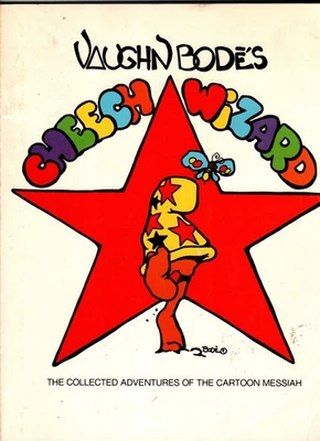 Vaughn Bode's Cheech Wizard: Collected Adventures...1976, 1st edition, VG+ cond - Image 1 of 2