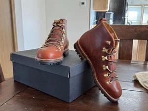 Viberg Hiker Dublin Spice 8E - Picture 1 of 8
