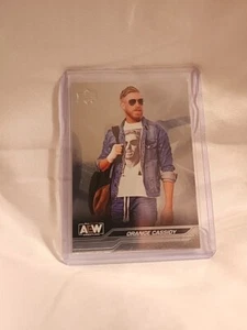 2024 Upper Deck Aew Orange Cassidy 10 - Picture 1 of 2
