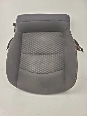 2018-2022 GMC TERRAIN FRONT LEFT DRIVER SIDE LOWER SEAT CUSHION BLACK OEM - Image 1 of 4