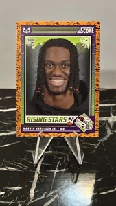 2024 Panini Score-a-Treat Pumpkins #38 Marvin Harrison Jr RC Arizona Cardinals - Picture 1 of 2