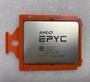 AMD EPYC 7302 DELL Locked 3.0GHz 16 Core 32 Thread CPU Processor 100-100000043 - Picture 1 of 4
