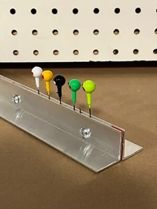 Jig Clamp Aluminum Jighead Baking Jigs - Picture 1 of 5