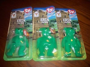 1999 McDONALDS TY ERIN x 3 - Picture 1 of 1