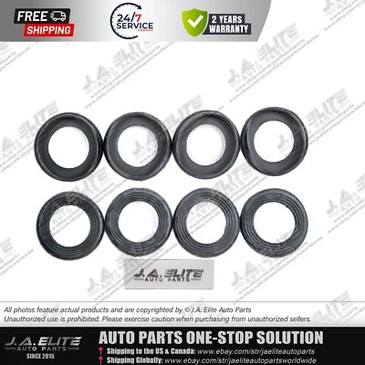 8pcs Genuine Spark Plug Hole Gaskets for Maserati & Ferrari V8, OEM:223982 - Image 1 of 4