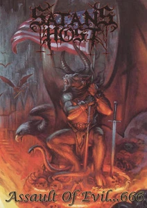SATANS GASTGEBER - ANGRIFF DES BÖSEN... 666 NEUE REGION 0 DVD - Bild 1 von 1