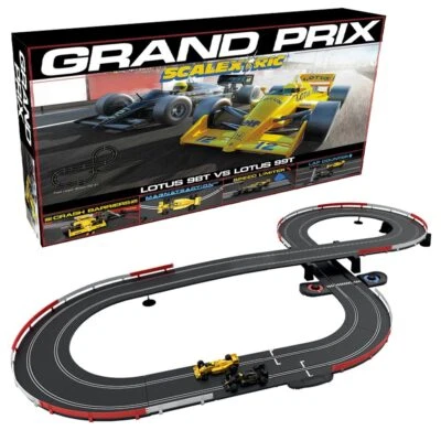 Scalextric C1432M Scalextric 1980's Grand Prix Race Set - Image 1 of 3