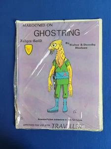 Marooned on Ghostring (SW) - Gremio de Jueces - Imagen 1 de 2
