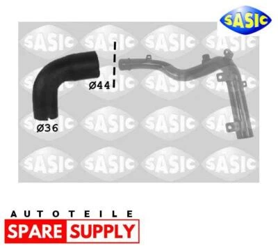 LADELUFTSCHLAUCH FÜR OPEL SASIC 3336105 PASST EINGANG - Bild 1 von 4