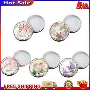 Women Solid Perfume Portable Balm Long-Skin Fragrance Body Lasting Solid Lotion