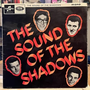 [ROCK/POP]~VG+ LP~The SHADOWS~The Sound Of The Shadows~[1965]~MONO~UK Import~ - Picture 1 of 5