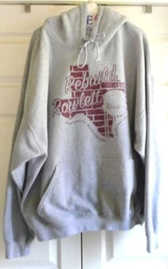 Felpa con cappuccio Rowlett Texas Tornado taglia 2XL Water Tower adatta come 1X UNISEX - Foto 1 di 6