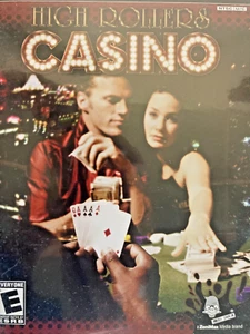 High Roller & Casino PlayStation 2 Game DVD - Picture 1 of 4