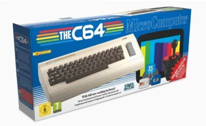 Commodore 64 (THC64) Maxi - Afbeelding 1 van 8