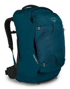 Osprey zaino Fairview 70 Night Jungle Blue - Foto 1 di 5