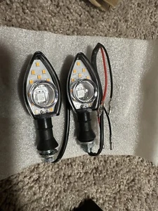 motorcycle blinkers Universal - Picture 1 of 2