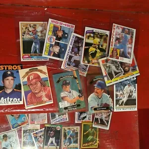 Baseball Card Hof Player Lot 25 Cards read description - Picture 1 of 9