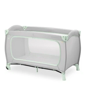 Hauck Sleep N Play Go Plus Dusty Mint Reisebett - Bild 1 von 9