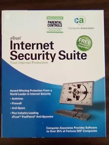 CA eTrust Internet Security Suite 2006 - Picture 1 of 3