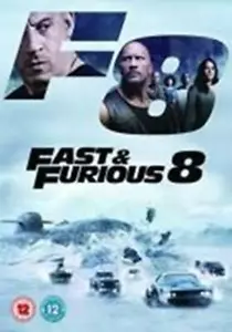 Fast & Furious 8 DVD Action & Adventure (2017) Jason Statham Quality Guaranteed - Picture 1 of 7