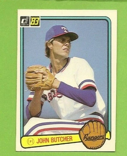 1983 Donruss Baseball U-pick Upgrade or Complete Your Collection! - Image 1 of 1