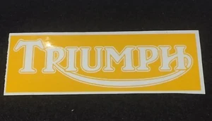PLANTILLA CON LOGOTIPO DE TRIUMPH SEAT - Imagen 1 de 3